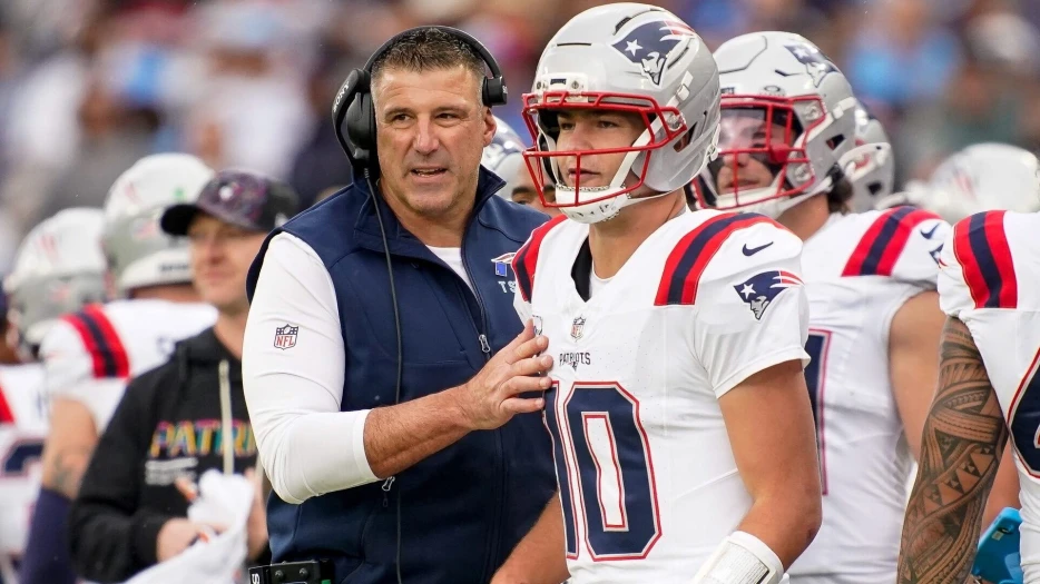 How Has Mike Vrabel Turned Patriots Around So Quickly?