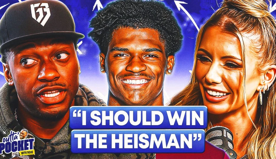 'I'm One Of the Best In the Country': TAMU's Marcel Reed Joins RG3's 'Outta Pocket'