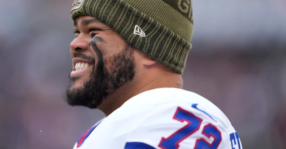 Jermaine Eluemunor’s winding road to NY Giants and possible Pro Bowl bid