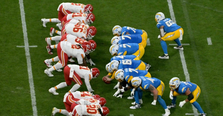Kansas City Chiefs open as favorites over Chargers in Week 15 odds