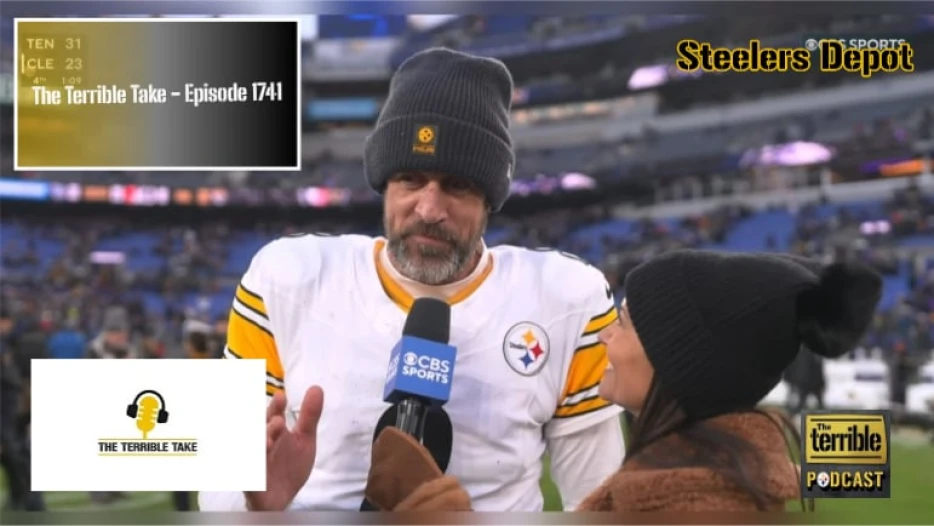 Listen: The Terrible Take (Episode 1,741)