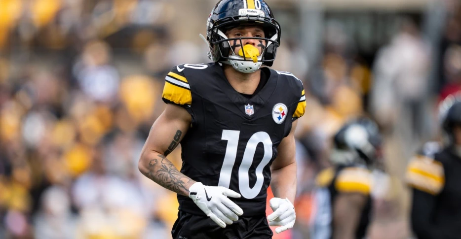 Mike Tomlin reveals why Roman Wilson was healthy scratch vs Ravens