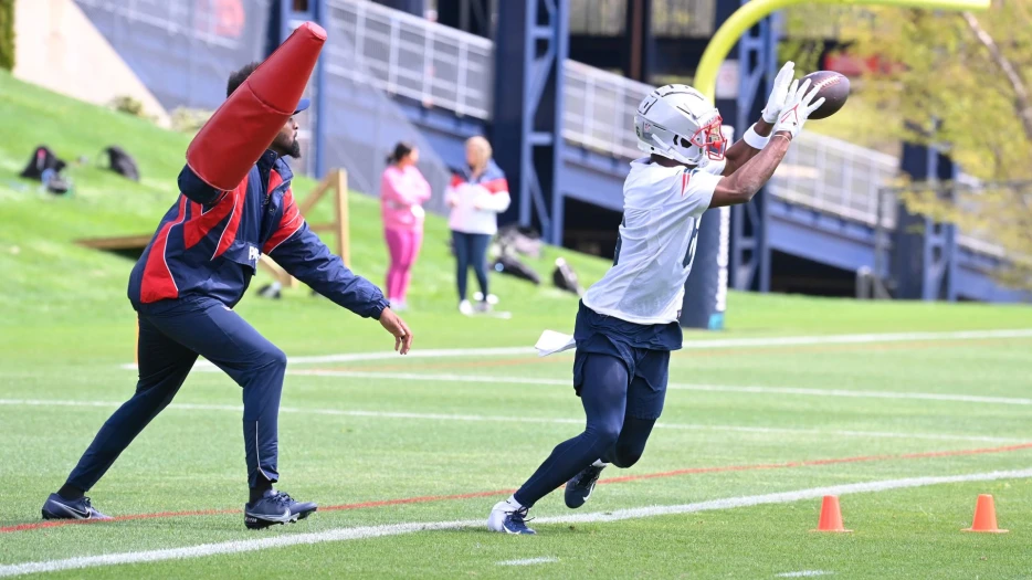 NFL Rumors: Ex-Patriots Wideout Lands With NFC Contender