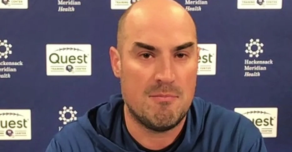 NY Giants coach Mike Kafka focused on improvement over final four weeks