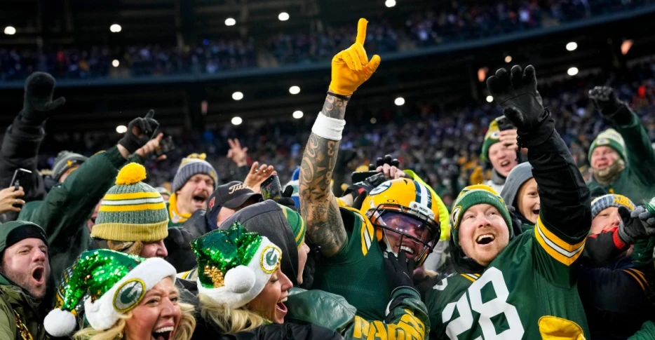 Packers Film Room: Christian Watson’s two touchdowns against the Bears