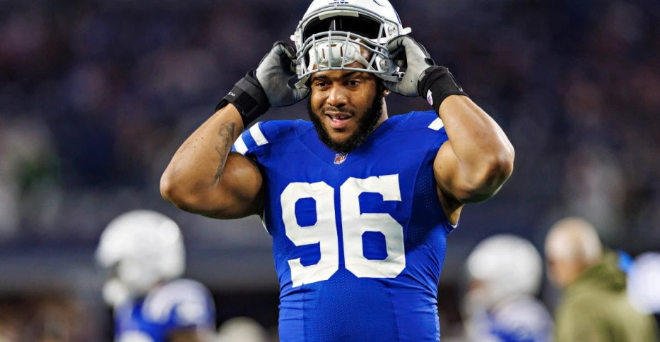 Packers work out another defensive tackle