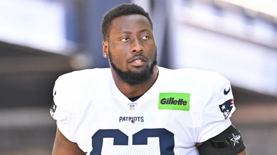 Patriots Add Youth To OL In Practice Squad Shuffle