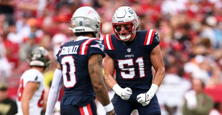 Patriots links 12/09/25: Pats’ need to flex strengths vs. Bills