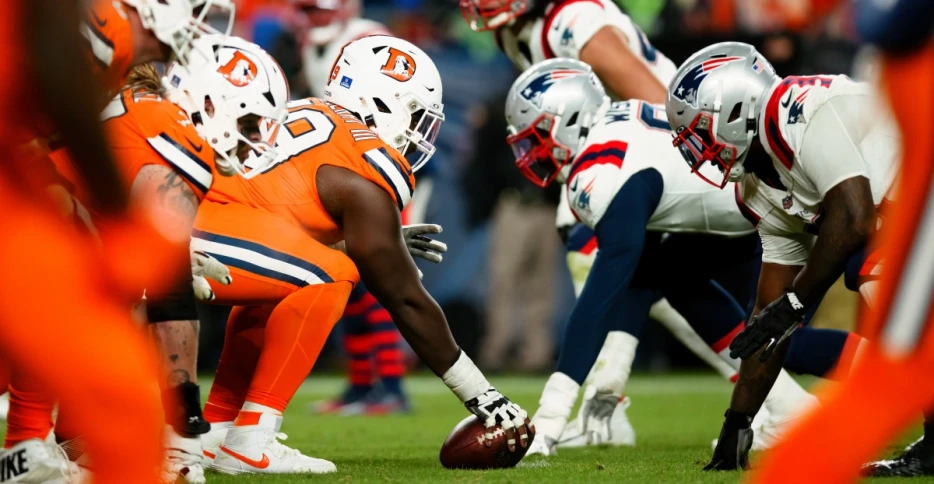 Patriots’ remaining schedule, compared to their AFC rivals