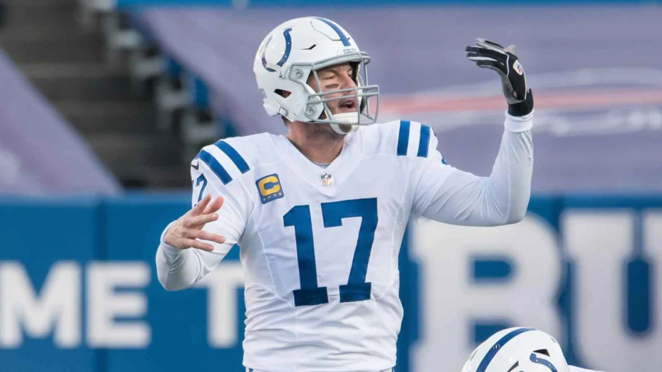 Philip Rivers can join exclusive old man QB club with Colts