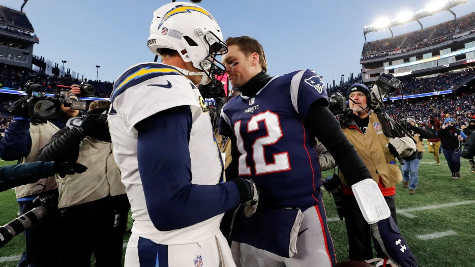 Philip Rivers Could Join Exclusive Tom Brady Club After Signing With Colts
