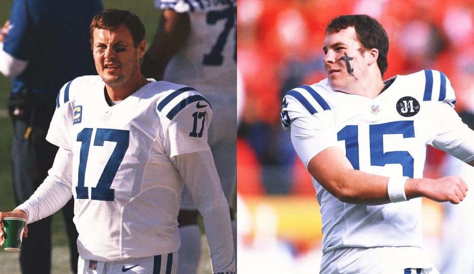 Philip Rivers Mentored Riley Leonard Before Signing With Colts