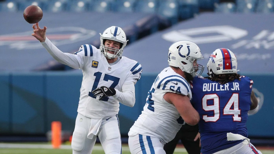 Philip Rivers’ return to NFL has wild reactions from Colts fans