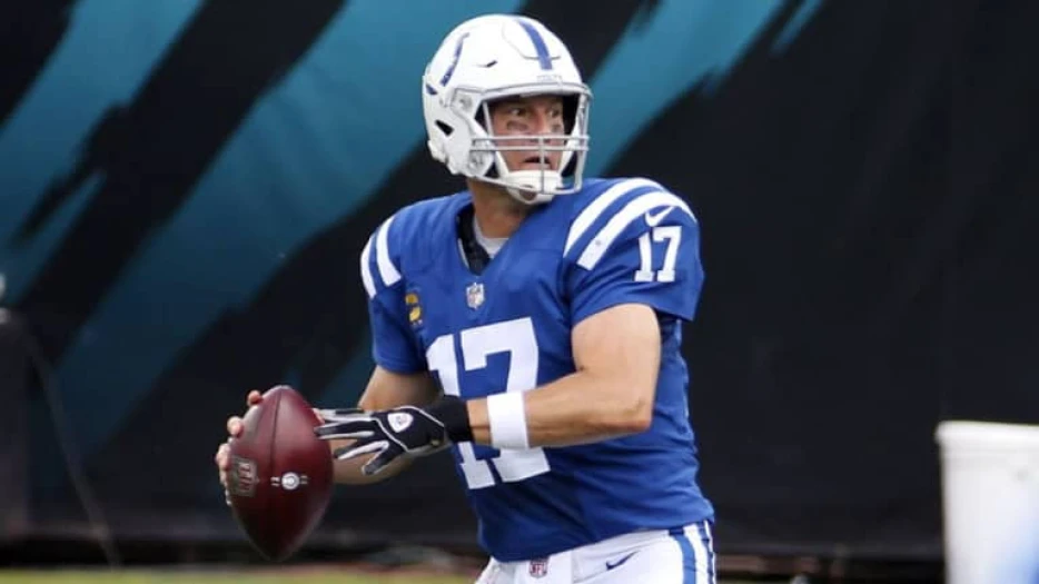Philip Rivers set to work out for Colts in wake of Daniel Jones injury
