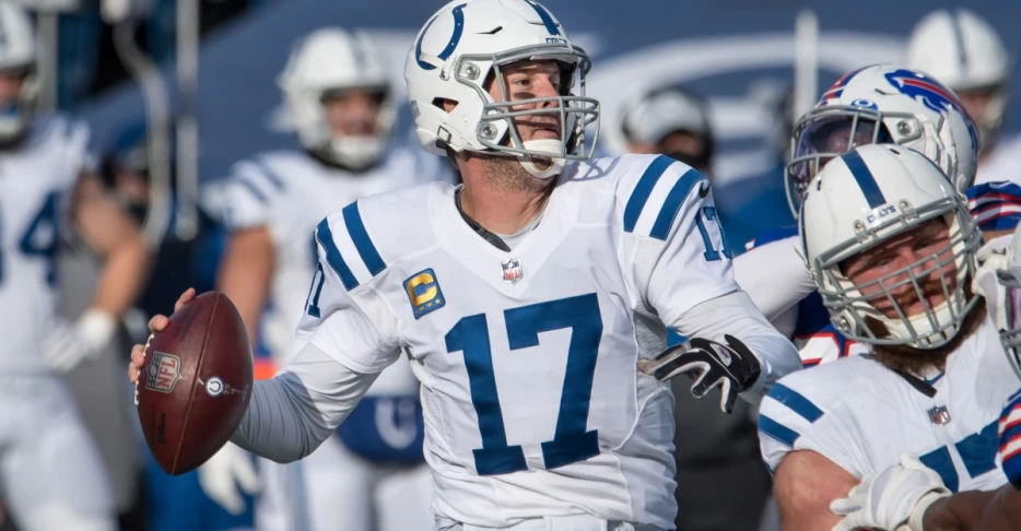 Philip Rivers signs with Colts practice squad