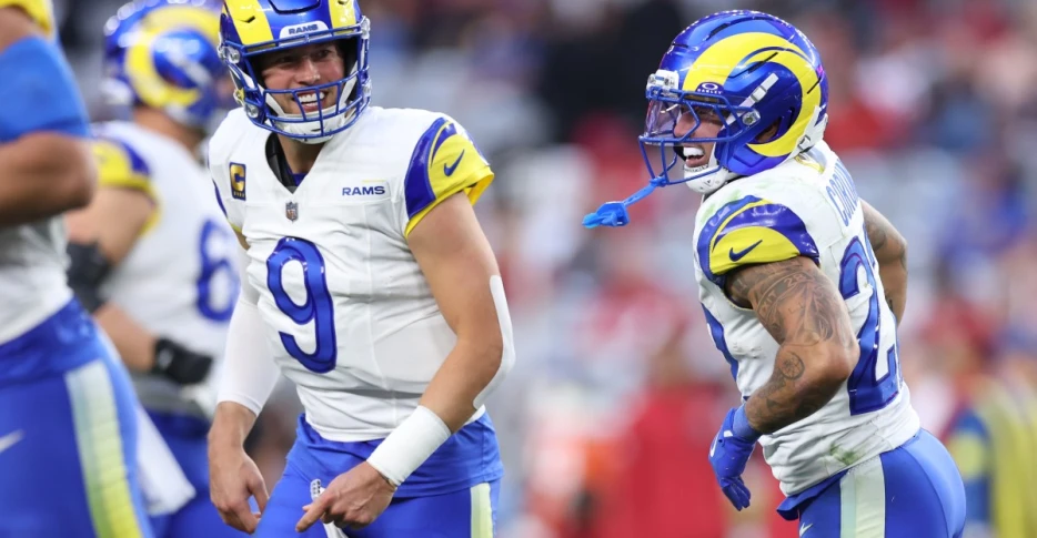 Rams Film Review: Matthew Stafford returns to MVP form
