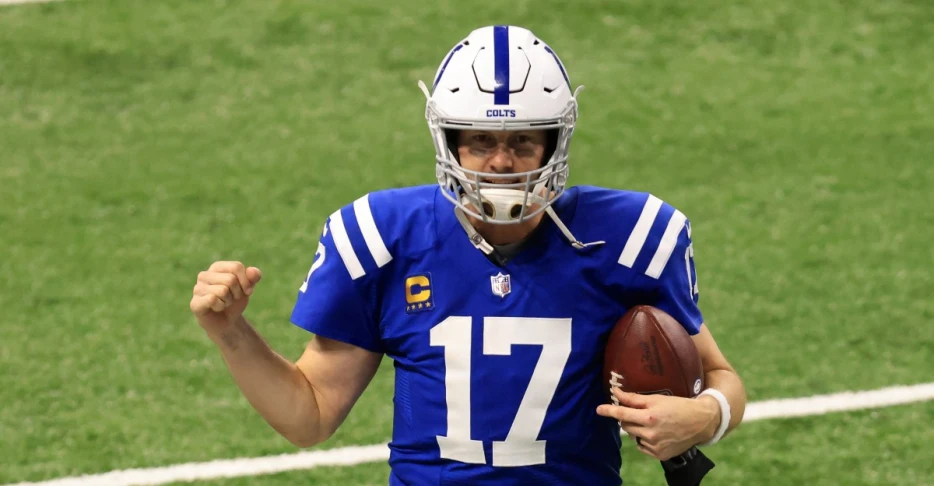 Report: Colts are planning to bring in ‘retired’ 44-year-old QB Philip Rivers for workout