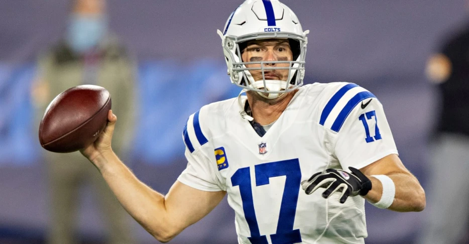 Report: Colts sign QB Philip Rivers to practice squad