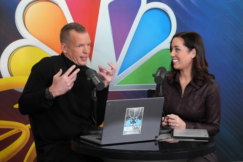 Responding to 10 Fake News Claims After Chris Simms Crawls Out of his Weasel Den to Rip Jalen Hurts