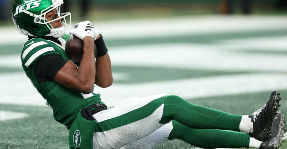 Scouting Jets wide receiver Adonai Mitchell