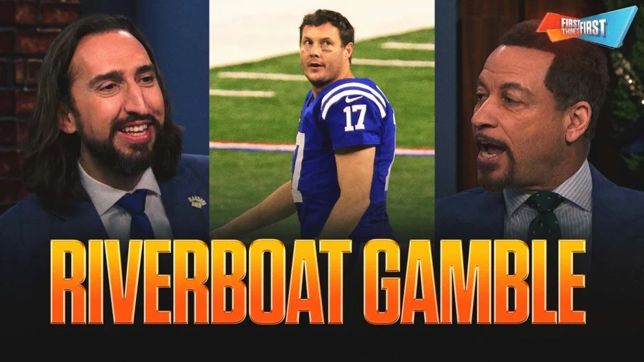 Steelers ‘didn’t silence critics’ with win, Reckless for Phillip Rivers to play for the Colts? | FTF