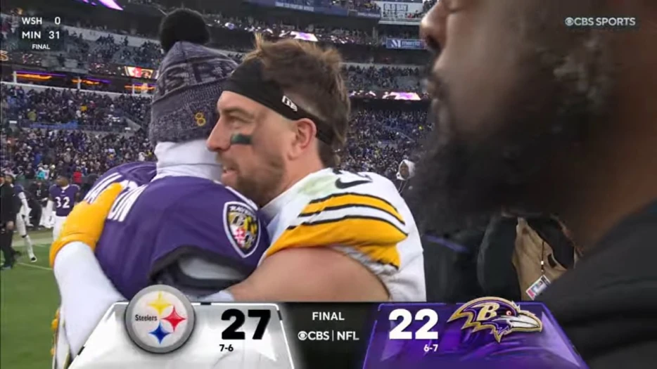 Steelers Vs Ravens: PFF Grades And Snap Counts