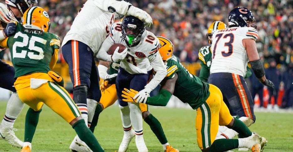 Stock up, stock down: Bears-Packers review