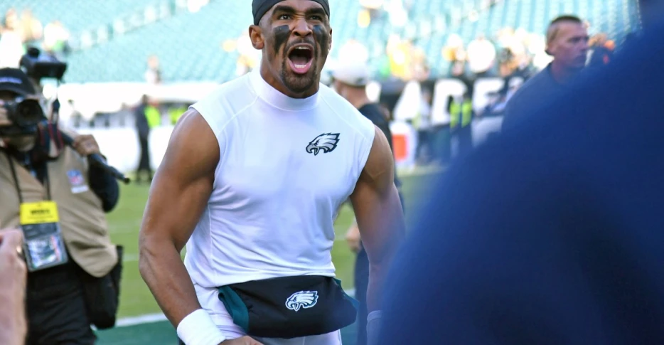 Talk about Eagles vs. Chargers right here with your fellow fans!