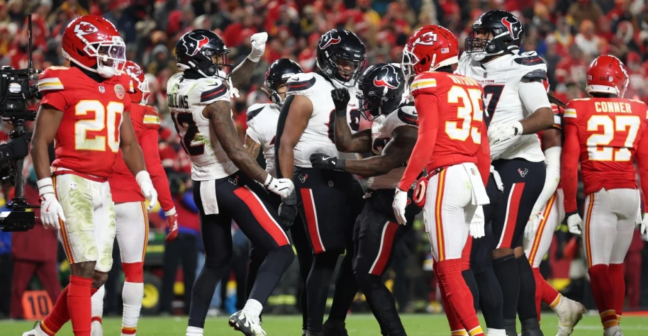 Texans vs. Chiefs winners, losers, statistics analysis from Houston’s big win