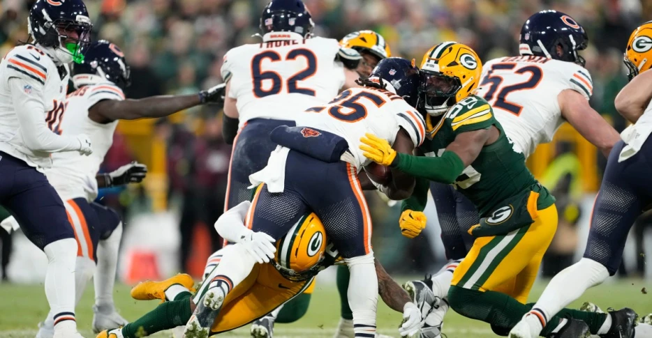 The Bear’s Den, December 9, 2025