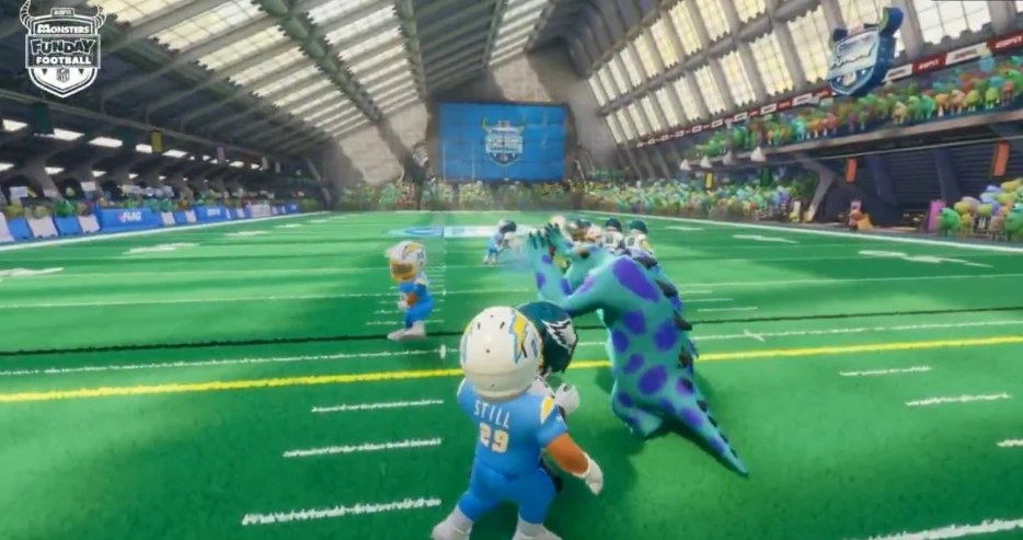 The Monsters Inc. Version of the Three-Turnover Play is Incredible
