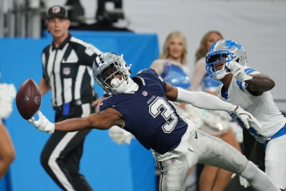 The real George Pickens finally showed up