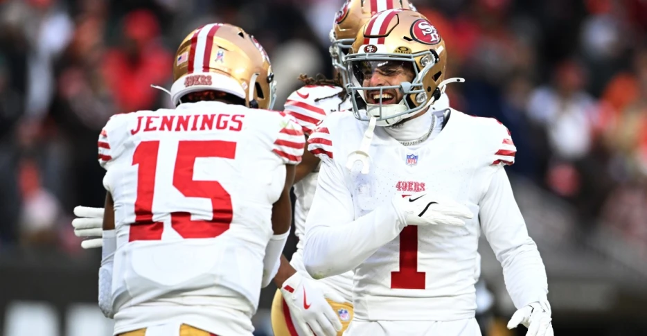 Why the 49ers need more from their recent top picks for a playoff push