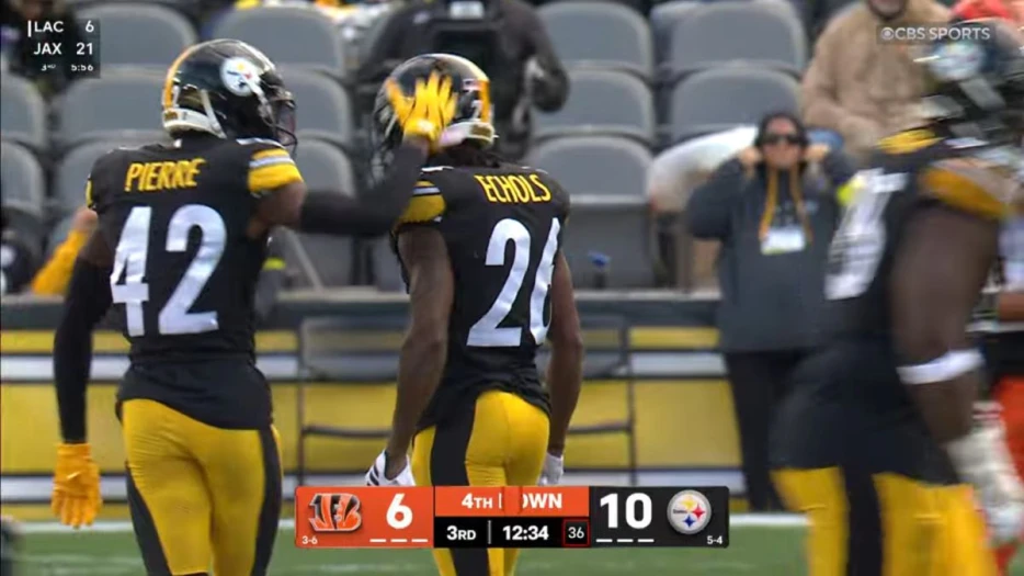 ‘You Can Definitely Count On Both Of These Guys:’ Charlie Batch Praises Unsung Steelers CBs