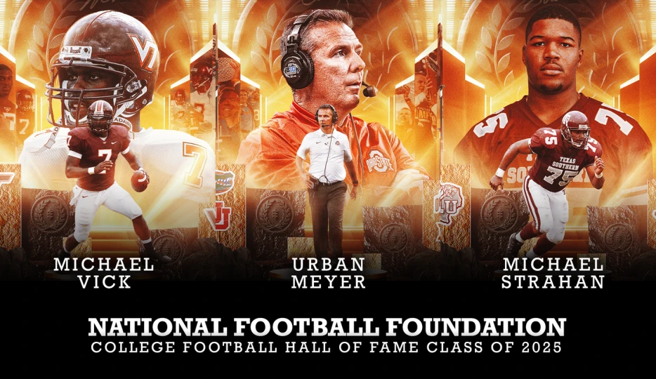 4 Takeaways From the NFF CFB Hall of Fame Induction Ceremony, Starring Urban Meyer and Michael Strahan