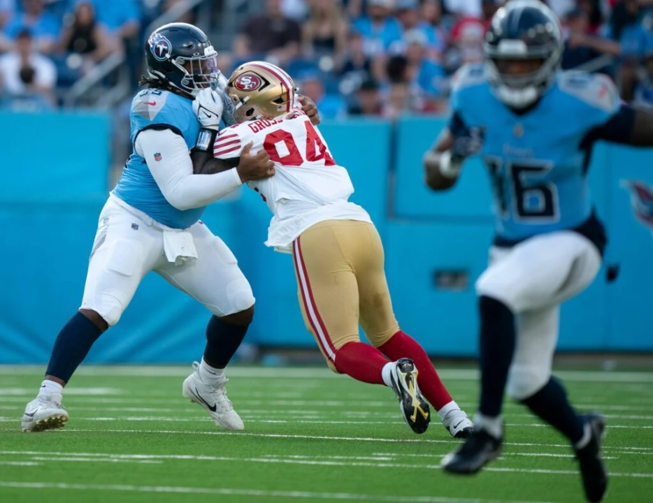 49ers To Designate DE Yetur Gross-Matos To Return From IR