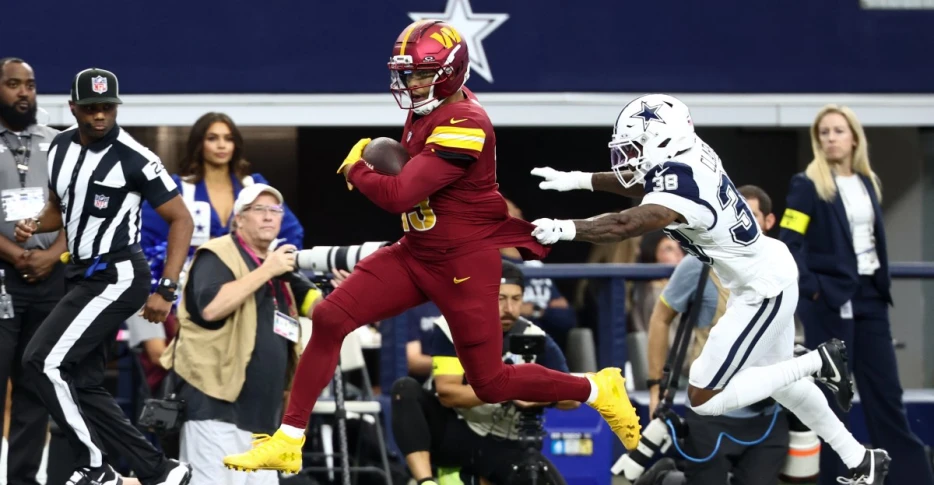 All aTwitter: 10-Dec-25 – Commanders cut one WR, re-sign another