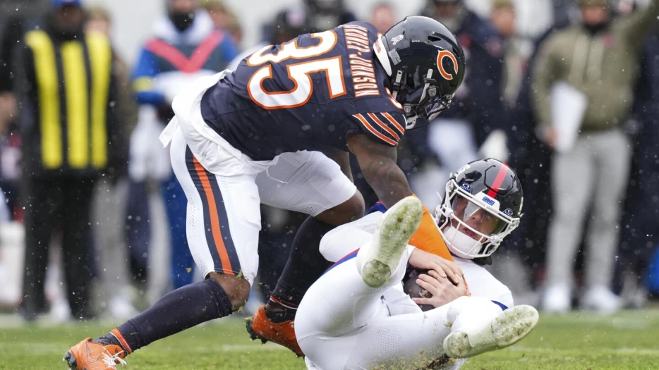 Brian Daboll on whether Jaxson Dart takes too many hits: It's unfortunate he got hurt