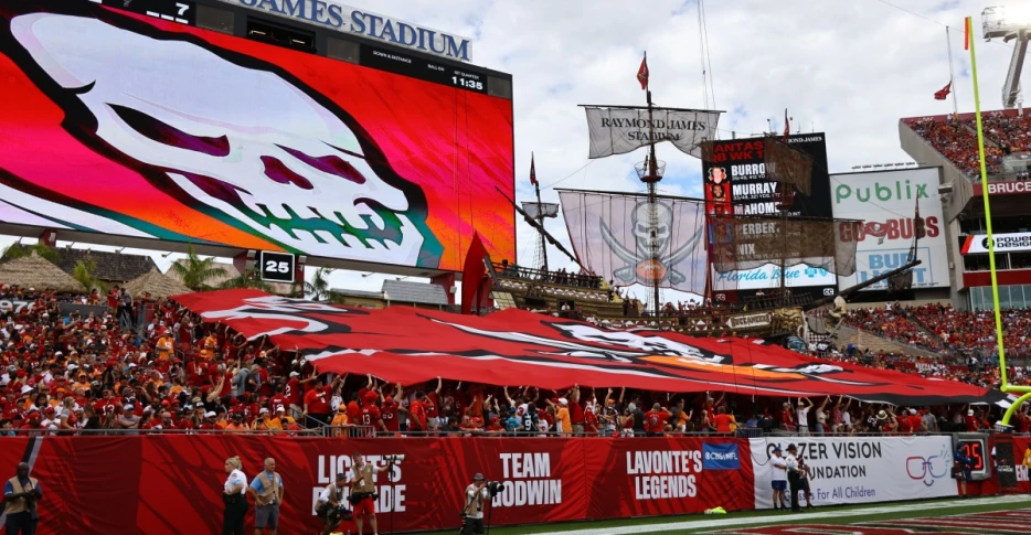 Buccaneers Reacts Survey Week 15