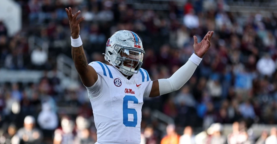 Carolina Panthers 2026 NFL Draft Prospect Profile: Trinidad Chambliss