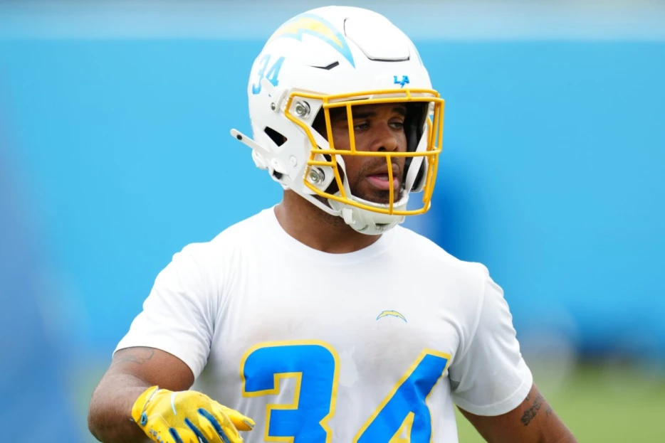 Chargers Re-Signed RB Jarett Patterson To PS