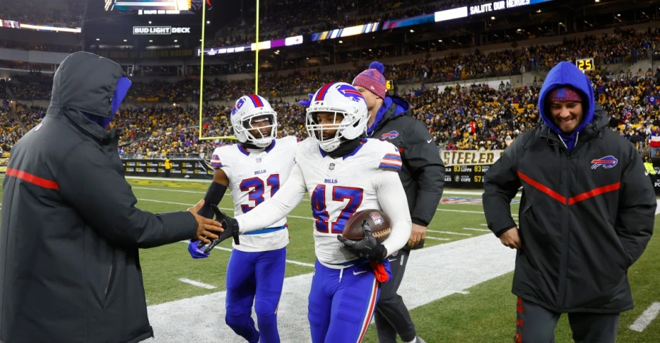 Christian Benford holds the Bills’ defense together when it’s in danger of falling apart