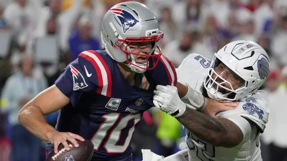 Concerning Trend Emerges For Patriots Ahead Of Bills Rematch