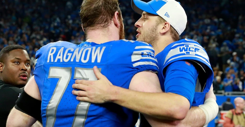 Discussion: Which Detroit Lions player would you pull out of retirement?