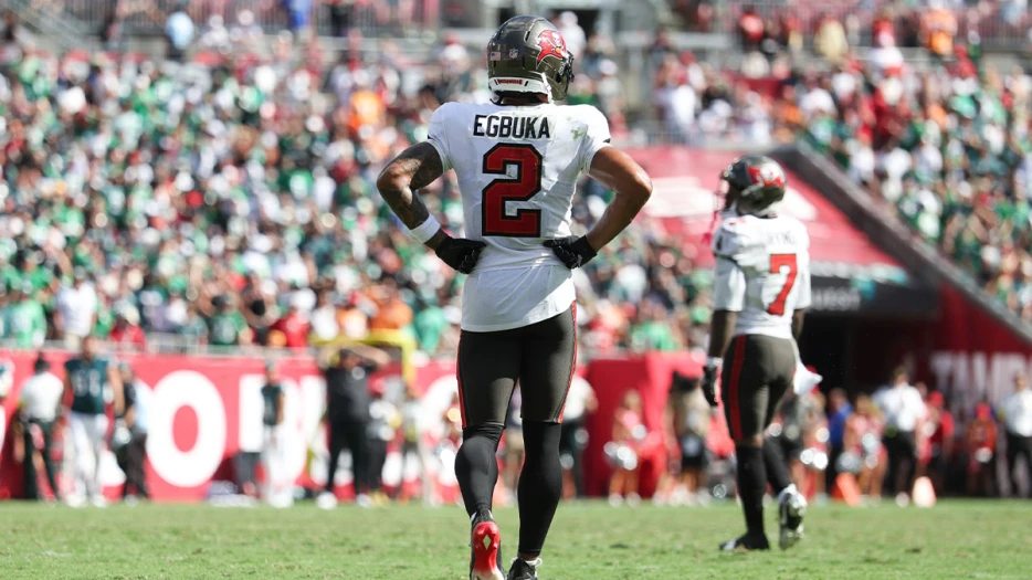 Emeka Egbuka gets vote of ‘confidence’ from Buccaneers OC amid rookie season slump