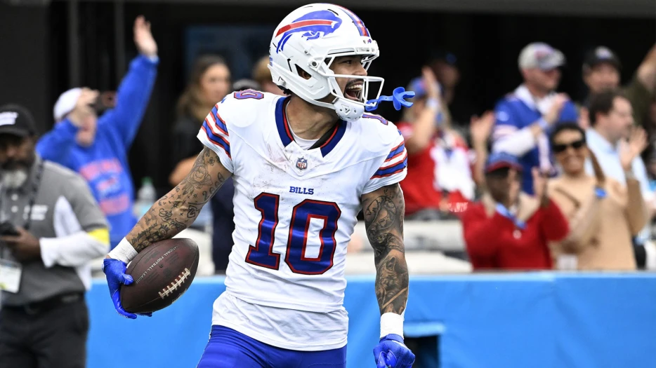 Exclusive: $60M extension isn’t changing Bills’ Khalil Shakir amid big life transformation