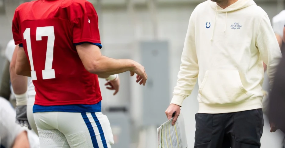 Familiarity between Philip Rivers and the Colts warrants such a move