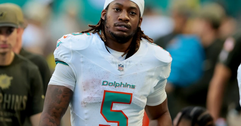 Fantasy Football: Miami Dolphins RB Jaylen Wright Is Worth The Waiver Claim