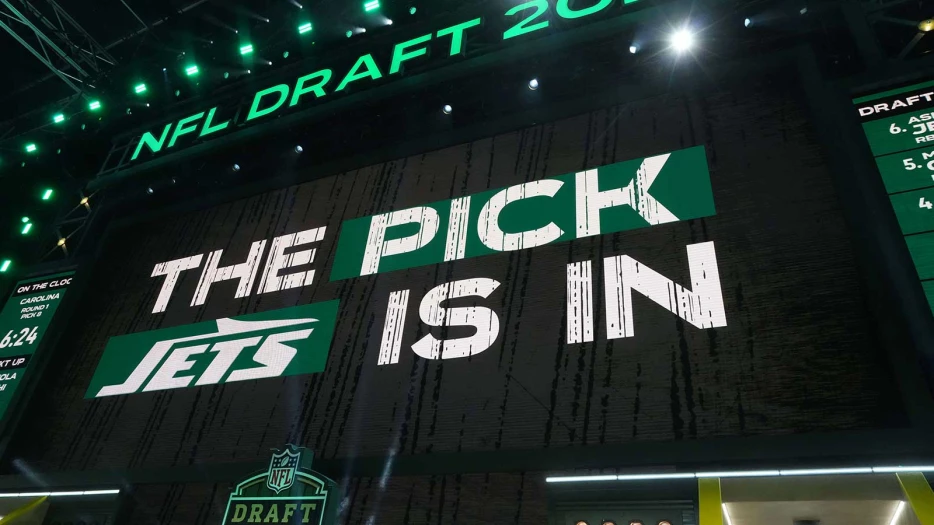 Field Yates predicts 2026 NFL Draft-altering Jets, Giants trade