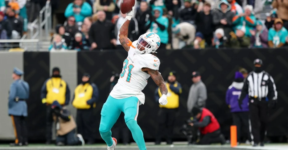 Five Things I Think I Think About the Miami Dolphins – Week 14